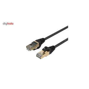 کابل شبکه CAT7 اوریکو مدل PUG-C7 طول 15 متر