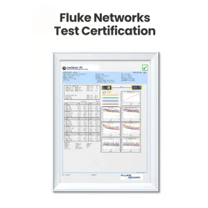 کابل شبکه CAT8 یوگرین مدل NW153