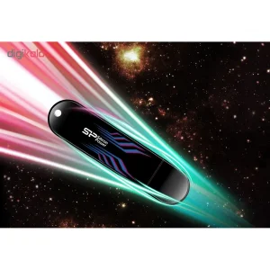 فلش مموری سیلیکون پاور مدل Blaze B10 ظرفیت 128 گیگابایت