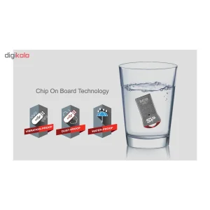فلش مموری سیلیکون پاور مدل Jewel J01 ظرفیت 64 گیگابایت