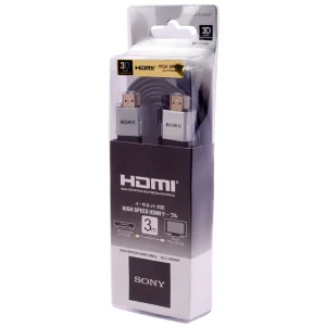 کابل HDMI سونی مدل High Speed طول 3 متر