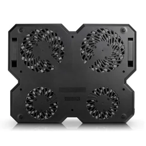پایه خنک کننده  لپ تاپ دیپ کول مدل Multi Core X6