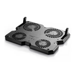 پایه خنک کننده  لپ تاپ دیپ کول مدل Multi Core X6