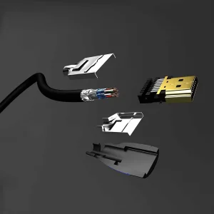 کابل HDMI ایسر مدل Ultra HD 4K طول 3 متر