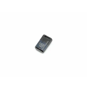 فلش مموری سیلیکون پاور Jewel J06 ظرفیت 64 گیگابایت، رابط USB 3.1 و سازگار با USB 2.0، مقاوم در برابر آب، گرد و غبار و لرزش، ابعاد کوچک و وزن سبک
