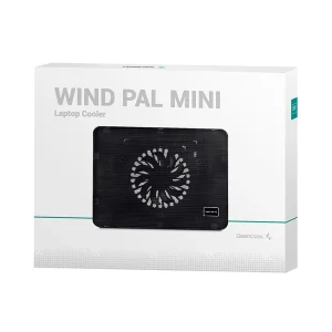 پایه خنک کننده  لپ تاپ دیپ کول مدل Wind Pal Mini