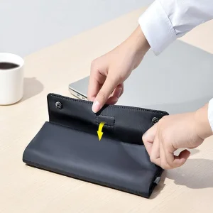 کیف لپ تاپ باسئوس مدل LBZD-B0G مناسب برای لپ تاپ 16 اینچی