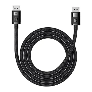 کابل DisplayPort بیسوس مدل BS-OH142 طول 1.5 متر