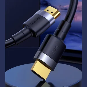کابل HDMI 4K باسئوس مدل CADKLF طول 1 متر