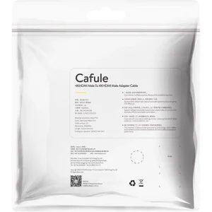کابل HDMI 4K باسئوس مدل CADKLF طول 1 متر