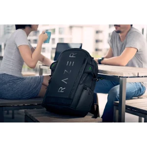 کوله‌ پشتی ریزر مدل rogue v3 مناسب برای لپ‌تاپ تا سایز 15.6 اینچ