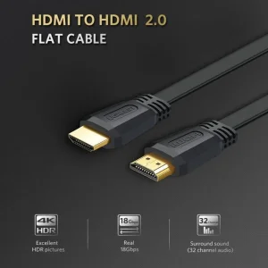 کابل HDMI یوگرین مدل ED015-50819 طول 1.5 متر