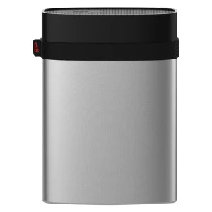 هارد اکسترنال سیلیکون پاور مدل Armor A85 ظرفیت دو ترابایت دارای رابط USB Type-A 3.2