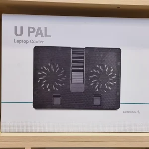 پایه خنک کننده  لپ تاپ دیپ کول مدل DP-N214A5-UPAL 2022