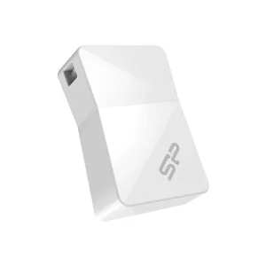 فلش مموری Silicon power مدل Touch T08 ظرفیت 32 گیگابایت