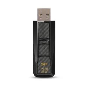فلش مموری Silicon power مدل BLAZE B50 ظرفیت 128 گیگابایت