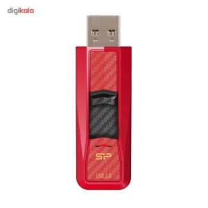 فلش مموری Silicon power مدل BLAZE B50 ظرفیت 128 گیگابایت