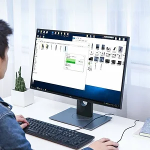 کابل شبکه CAT8 یوگرین مدل NW121-70327