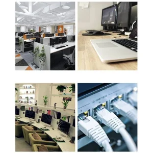 کابل شبکه CAT8 یوگرین مدل NW121-70327