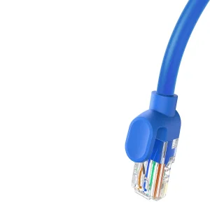 پچ کورد Cat6 باسئوس مدل High Speed Gigabit