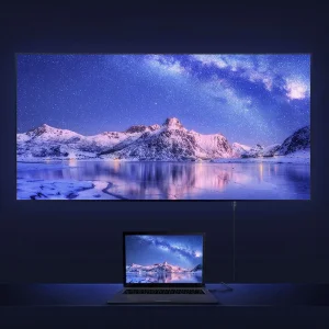 کابل HDMI باسئوس مدل CADKLF-G01 طول 3 متر