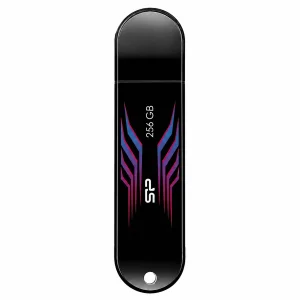 فلش سیلیکون پاور مدل Blaze B10 ظرفیت 256GB با رابط USB 3.2