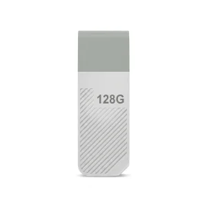 فلش مموری ایسر مدل UP200 ظرفیت 128 گیگابایت با رابط USB 2.0 Type-A و بدنه پلاستیکی مقاوم