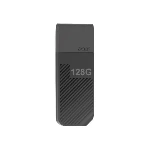 فلش مموری ایسر مدل UP200 ظرفیت 128 گیگابایت با رابط USB 2.0 Type-A و بدنه پلاستیکی مقاوم