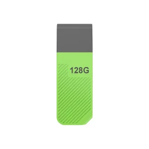 فلش مموری ایسر مدل UP200 ظرفیت 128 گیگابایت با رابط USB 2.0 Type-A و بدنه پلاستیکی مقاوم