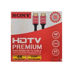 کابل HDMI سونی مدل 4K UltraHD طول 10 متر