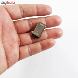 فلش مموری سیلیکون پاور مدل Touch T01 ظرفیت 32 گیگابایت