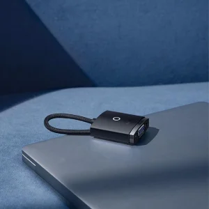 مبدل HDMI به VGA باسئوس مدل BS-OH010