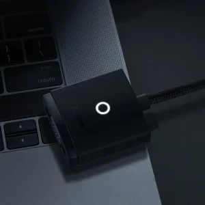 مبدل HDMI به VGA باسئوس مدل BS-OH010