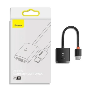 مبدل HDMI به VGA باسئوس مدل BS-OH010