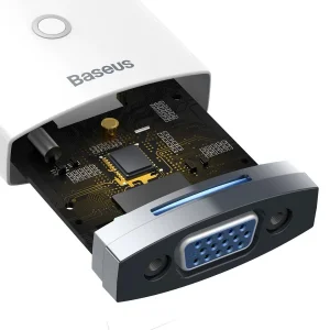 مبدل HDMI به VGA باسئوس مدل BS-OH010