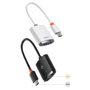 مبدل HDMI به VGA باسئوس مدل BS-OH010