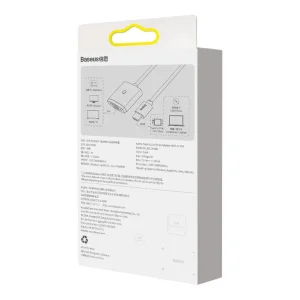 مبدل HDMI به VGA باسئوس مدل BS-OH010