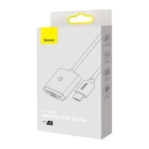 مبدل HDMI به VGA باسئوس مدل BS-OH010