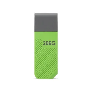 فلش مموری 256 گیگابایت ایسر مدل UP200 با رابط USB 2.0 Type-A و بدنه پلاستیکی مقاوم