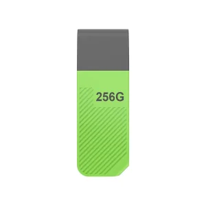 فلش مموری 256 گیگابایت ایسر مدل UP200 با رابط USB 2.0 Type-A و بدنه پلاستیکی مقاوم