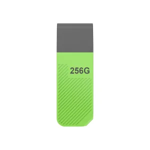 فلش مموری 256 گیگابایت ایسر مدل UP200 با رابط USB 2.0 Type-A و بدنه پلاستیکی مقاوم