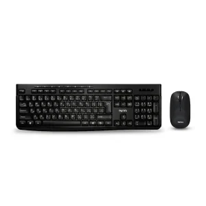 ماوس و کیبورد بی سیم تسکو مدل TKM 7027W