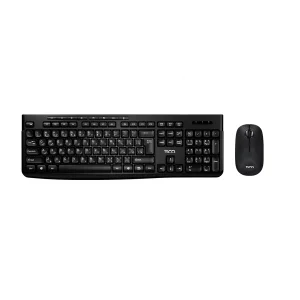 ماوس و کیبورد بی سیم تسکو مدل TKM 7027W