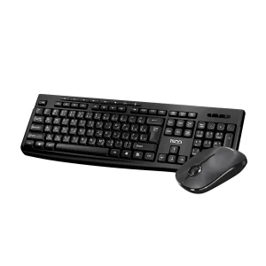 ماوس و کیبورد بی سیم تسکو مدل TKM 7027W