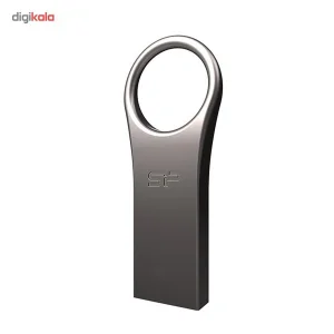 فلش مموری Silicon Power مدل جویل J80 ظرفیت 64 گیگابایت
