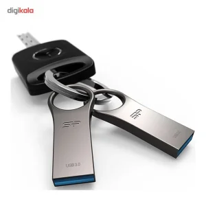 فلش مموری Silicon Power مدل جویل J80 ظرفیت 64 گیگابایت