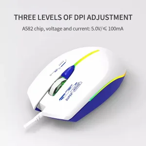ماوس ایسر مدل ACER-OMW020