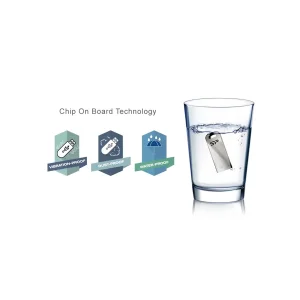 فلش مموری سیلیکون پاور مدل  J10 USB 3.2 ظرفیت 64 گیگابایت