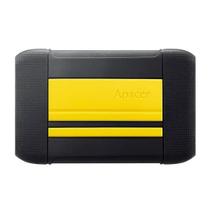 هارد اکسترنال 5 ترابایت اپیسر مدل AC633 با استاندارد USB 3.2 Gen1