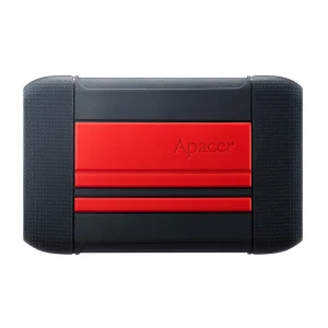 هارد اکسترنال 5 ترابایت اپیسر مدل AC633 با استاندارد USB 3.2 Gen1